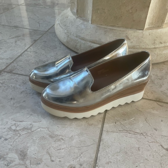 Viva metallic loader platforms; lightweight fits wide very nice! - Picture 5 of 5